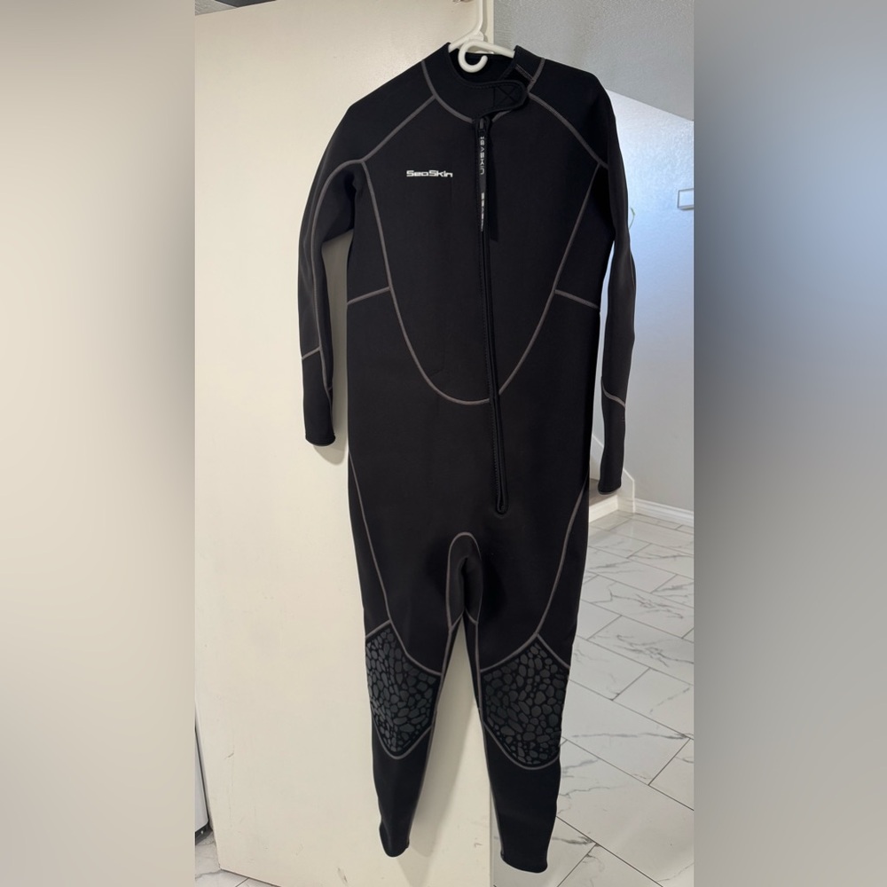 NEW MENS XXL SeaSkin Wetsuit